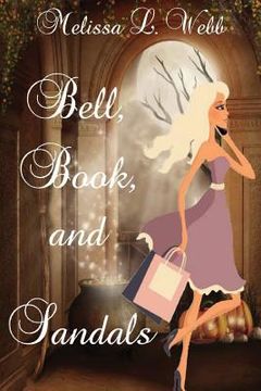 portada Bell, Book, and Sandals (en Inglés)