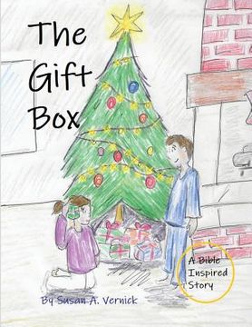 portada The Gift Box: A Story About the True Gift of Christmas