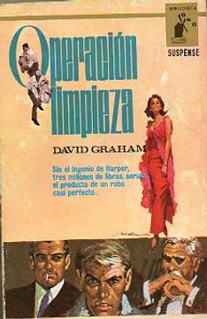 Libro operación limpieza. De david. graham - Buscalibre Chile