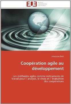 portada Cooperation Agile Au Developpement
