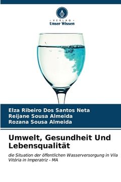 portada Umwelt, Gesundheit Und Lebensqualität (in German)
