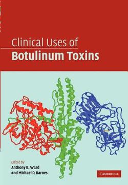 portada Clinical Uses of Botulinum Toxins: Volume 1 (en Inglés)
