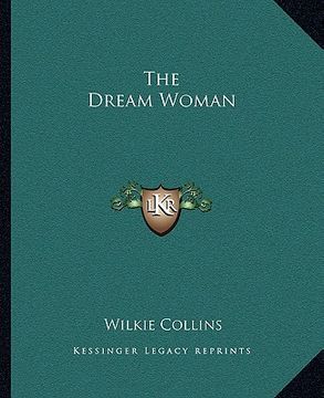 portada the dream woman (in English)