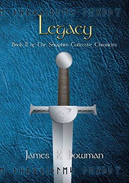 portada Seraphim Collective Chronicles Book 2: Legacy 