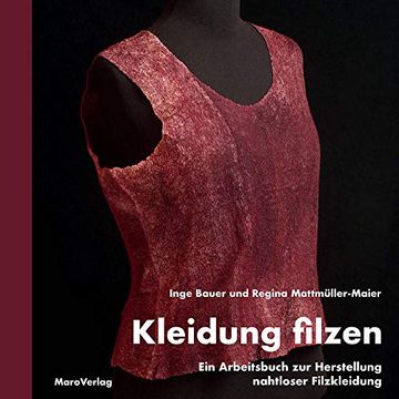 portada Kleidung Filzen (en Alemán)