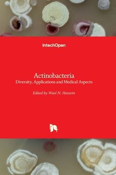 portada Actinobacteria: Diversity, Applications and Medical Aspects (en Inglés)