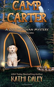 portada Camp Carter: Volume 25 (Zoe Donovan Cozy Mystery) (en Inglés)