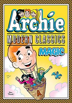 portada Archie: Modern Classics Magic (en Inglés)