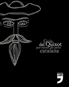 portada Guia del Quixot per Terres de Parla Catalana (en Catalá)
