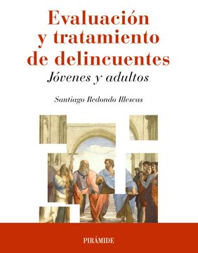 portada Evaluación y Tratamiento de Delincuentes: Jóvenes y Adultos (in Spanish)