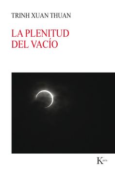 portada La Plenitud del Vacio (in Spanish)