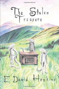 portada The Stolen Treasure (en Inglés)