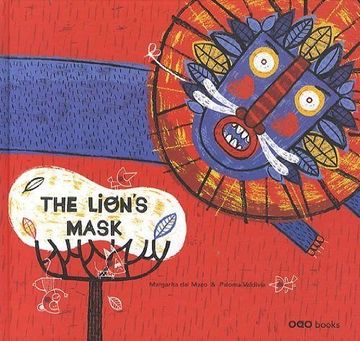 portada The Lions Mask (Colección o) (en Inglés)