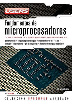 portada Fundamentos de Microprocesadores