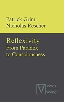 portada Reflexivity: From Paradox to Consciousness (en Inglés)