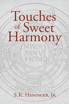 portada Touches of Sweet Harmony: Pythagorean Cosmology and Renaissance Poetics (in English)