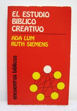 portada Estudio Biblico Creativo ada lum y Ruth Siemens