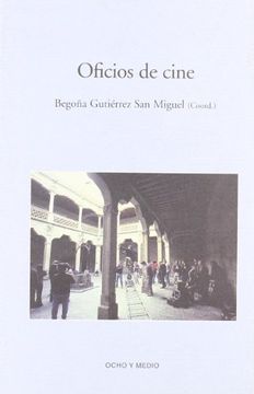 portada Oficios de cine (in Spanish)