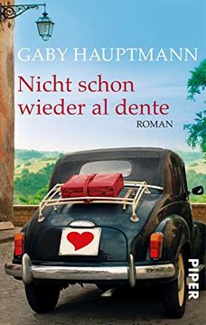 portada Nicht Schon Wieder al Dente: Roman (in German)