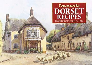 portada Favourite Dorset Recipes (en Inglés)