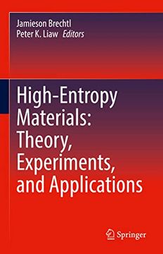 portada High-Entropy Materials: Theory, Experiments, and Applications (in English)