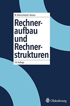 portada Rechneraufbau und Rechnerstrukturen (in German)