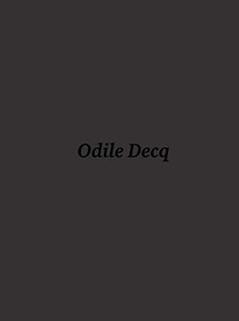 portada Odile Decq: The Wunderkammer of Odile Decq (en Inglés)