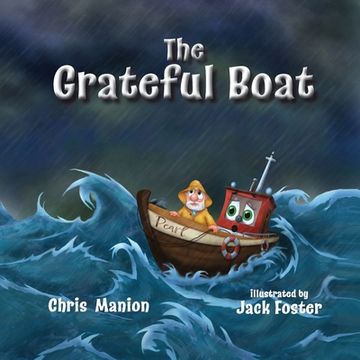 portada The Grateful Boat (en Inglés)