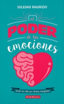 portada El Poder de las Emociones (in Spanish)