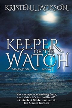 portada Keeper of the Watch (en Inglés)