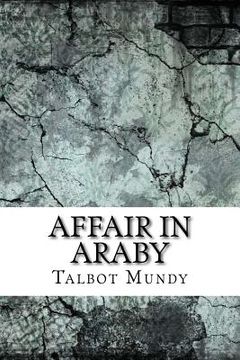 portada Affair in Araby (in English)