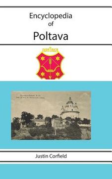 portada Encyclopedia of Poltava (en Inglés)