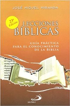portada Lecciones Biblicas (in Spanish)