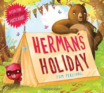 portada Herman's Holiday