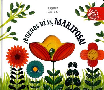 portada Buenos Días, Mariposa! (in Spanish)