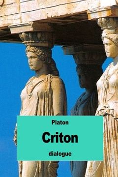 portada Criton: ou Du Devoir (French Edition)
