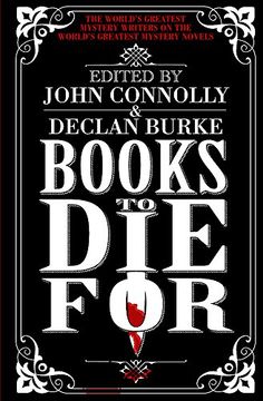 portada Books to Die For