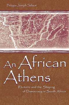 portada african athens: rhetoric & shaping