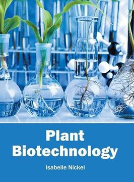 portada Plant Biotechnology (en Inglés)