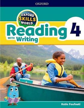 portada Oxford Skills World: Reading & Writing 4 (in English)