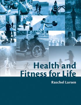 portada Health and Fitness for Life (en Inglés)
