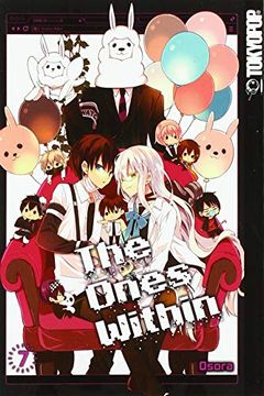 portada The Ones Within 07 (in German)