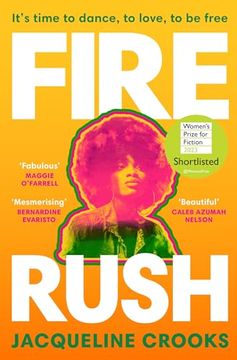 portada Fire Rush (en Inglés)