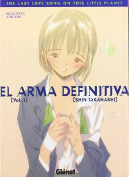 portada El Arma Definitiva (Vol. 1) (in Spanish)