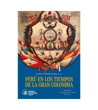 portada Peru en los Tiempos de la Gran Colombia