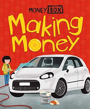 portada Making Money (Money Box) (en Inglés)