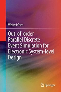 portada Out-of-order Parallel Discrete Event Simulation for Electronic System-level Design