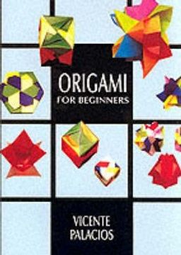 portada Origami for Beginners (Dover Origami Papercraft) (en Inglés)