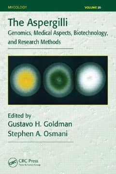 the aspergilli,genomics, medical applications, biotechnology, and research methods