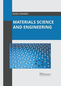 portada Materials Science and Engineering (in English)